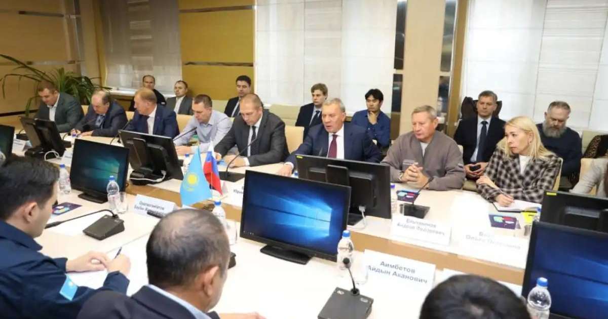 Қазақстан мен Ресей «Бәйтерек» жобасын іске асыру барысын талқылады