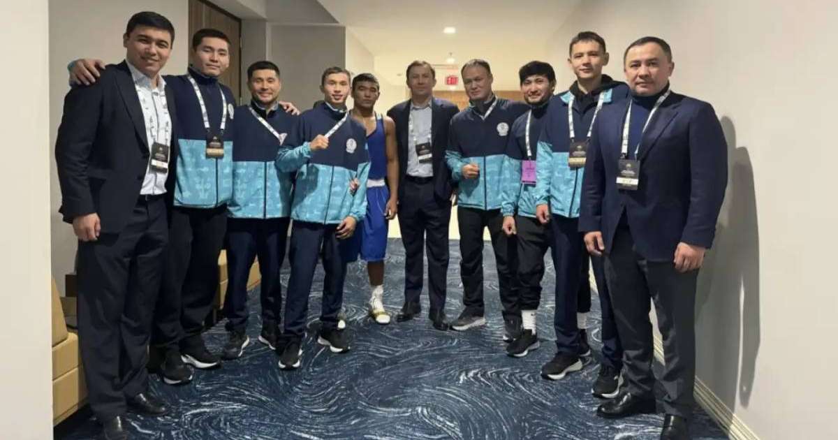 Головкин World Boxing ұйымы өткізіп отырған тұңғыш әлем чемпионатының ашылуына қатысты