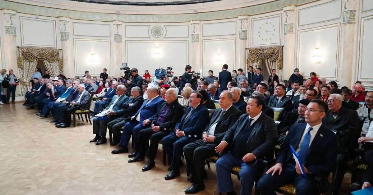 Алматыда Әбдіжәміл Нұрпейісовтың 100 жылдығына арналған конференция өтті