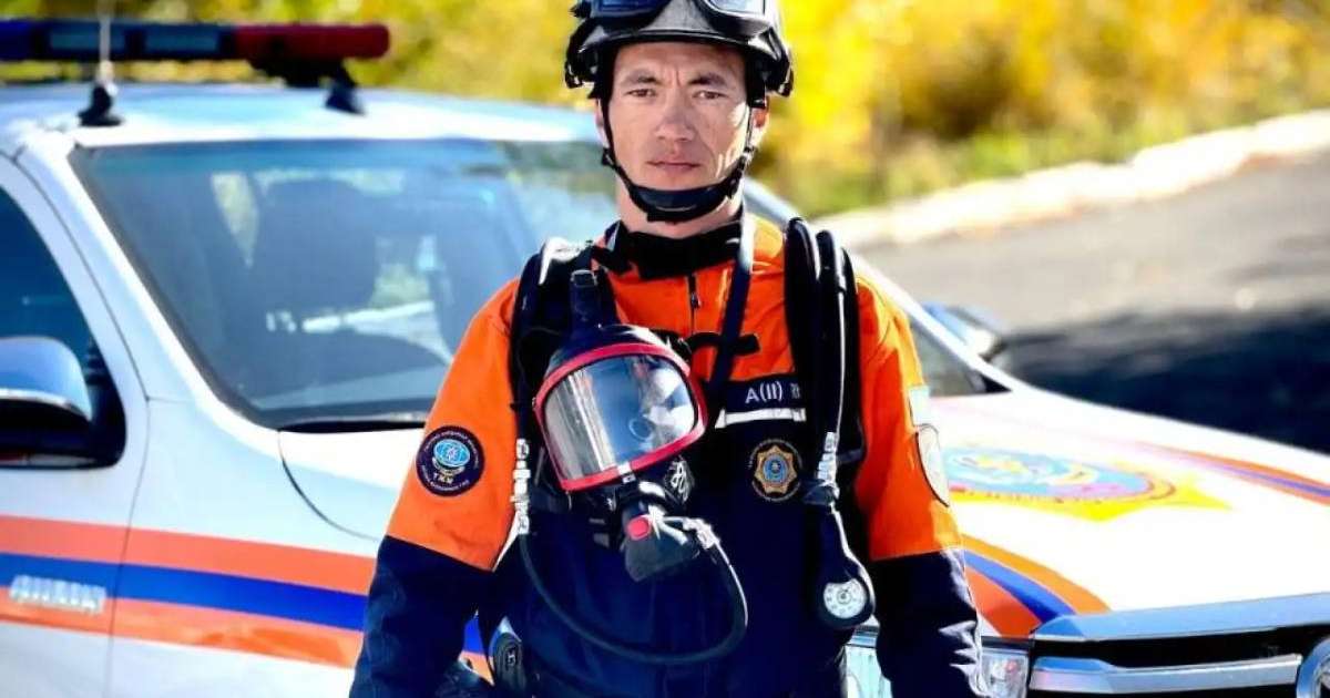 Алғысқа ештеңе жетпейді - құтқарушы