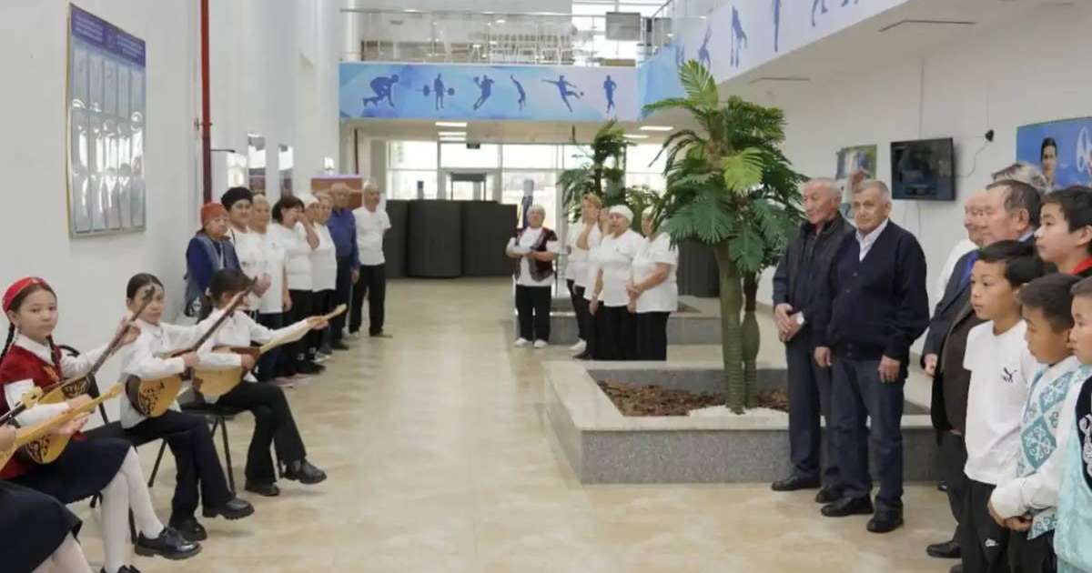 Астанада қайырымдылық іс-шарасы өтті