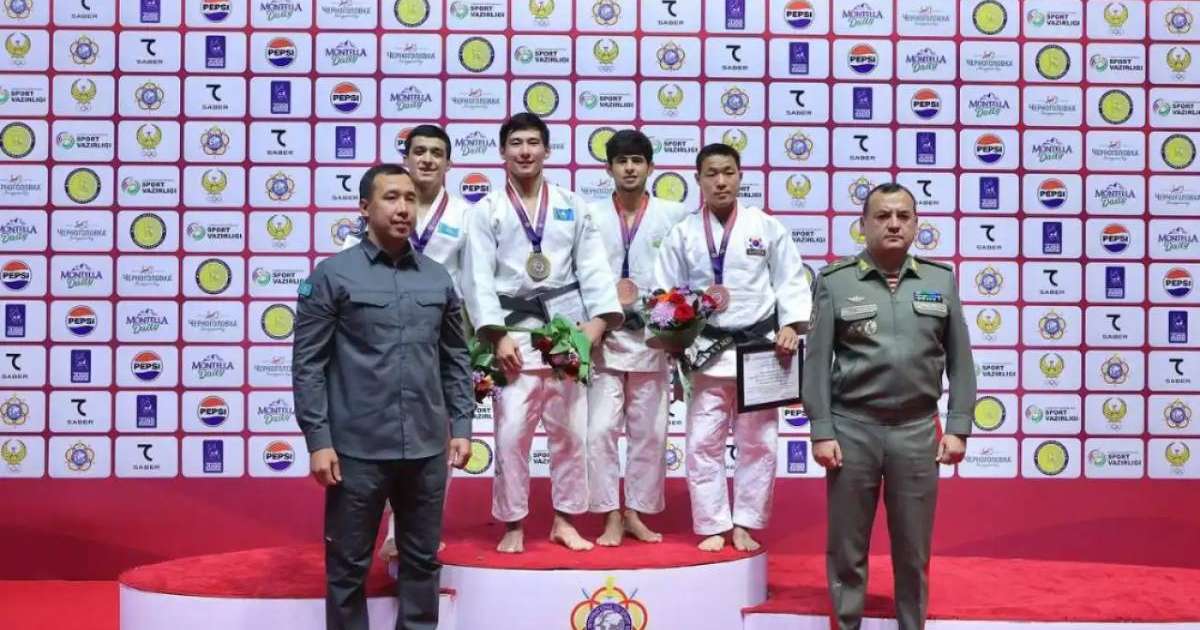 Нұрқанат Серікбаев әскерилер арасында әлем чемпионы атанды