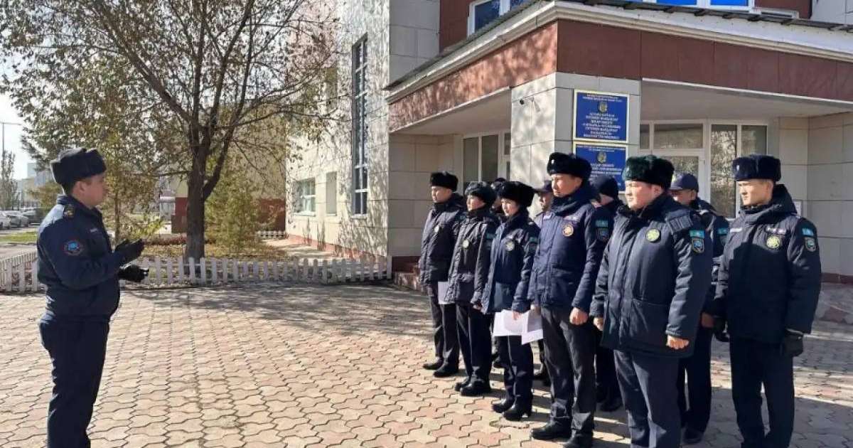 Өрт қауіпсіздігі: Тұрғындар арасында түсіндіру жұмыстары жүргізілді