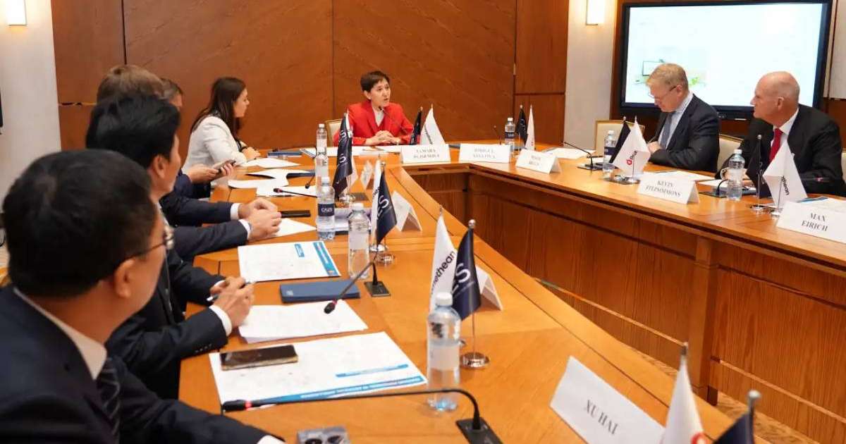 Елде шетел ЖОО-мен стратегиялық әріптестік жөніндегі кеңес құрылды