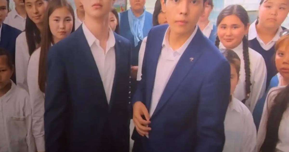 Colman Domingo and Jude Law at amfAR’s Venice Gala