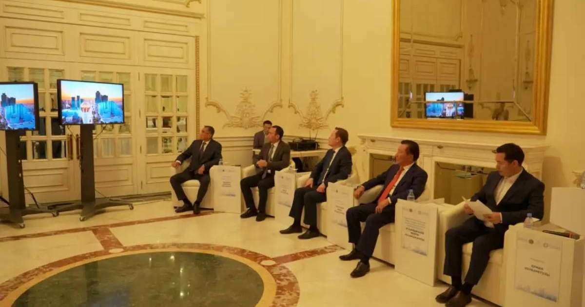 Colman Domingo and Jude Law at amfAR’s Venice Gala