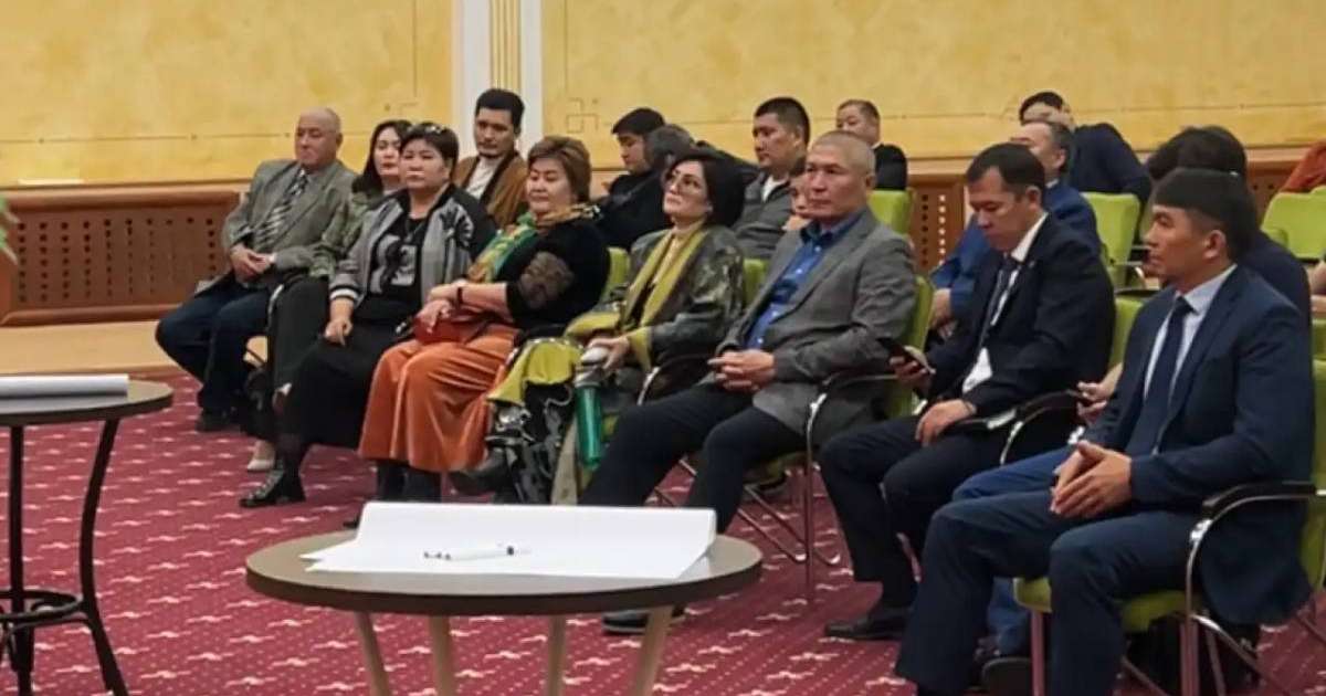 Астанада «Рухты ұрпақ – ел тірегі» атты әкелер форумы өтті