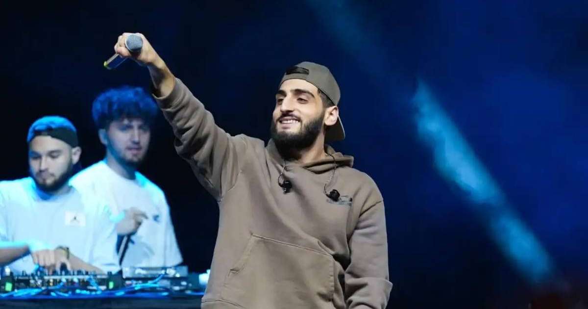 Colman Domingo and Jude Law at amfAR’s Venice Gala