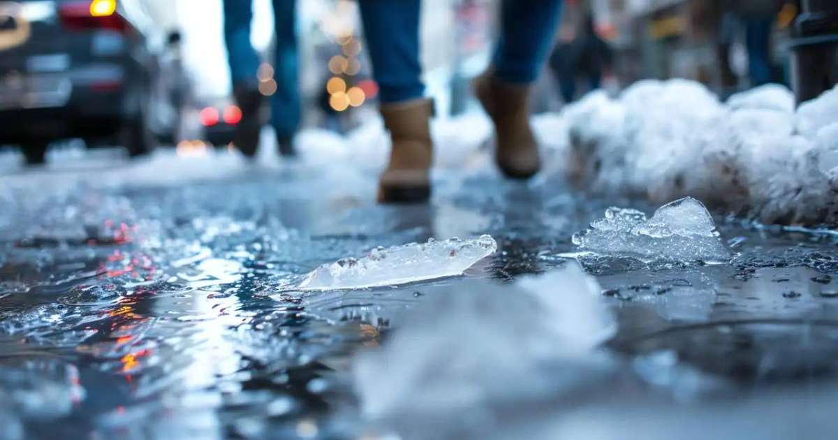 Көктайғақ кезінде не істеу керек