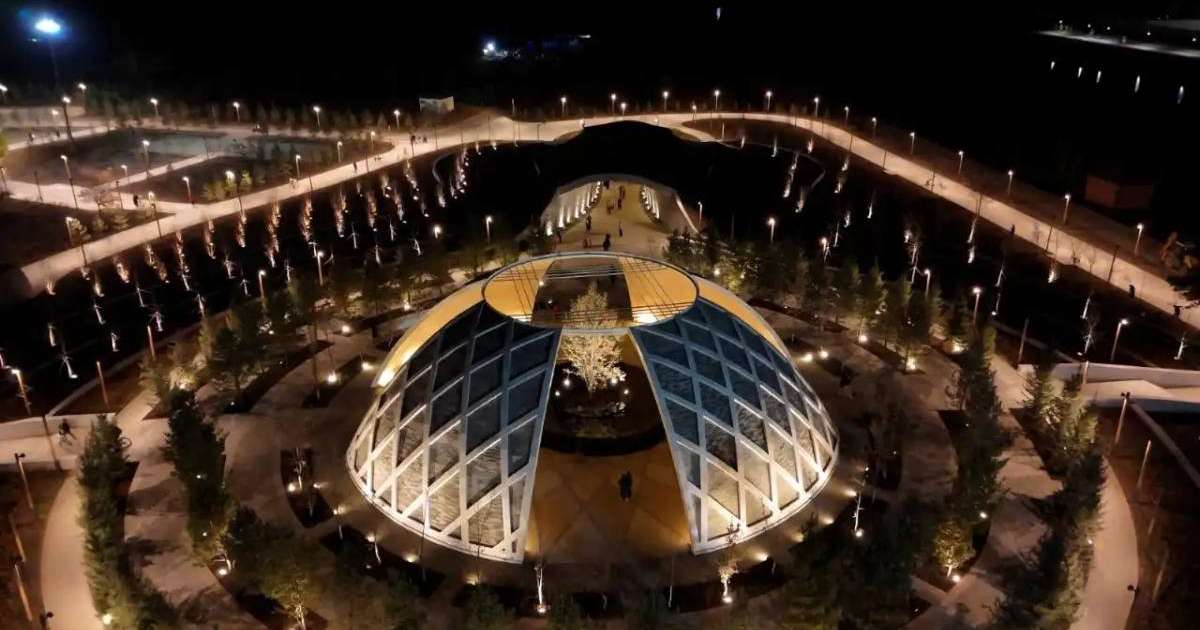 Colman Domingo and Jude Law at amfAR’s Venice Gala
