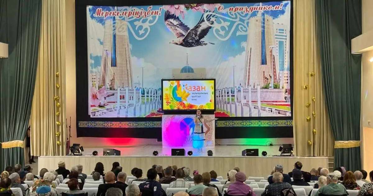 Шекарашылар астаналық ардагерлерді ардақтады