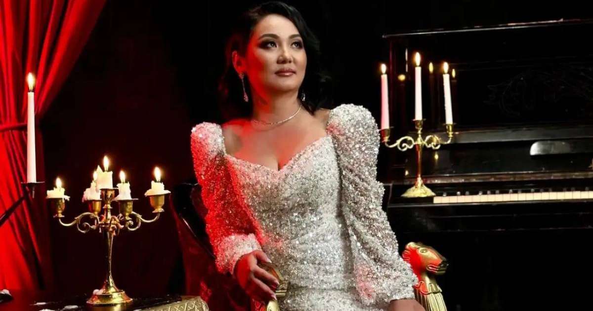 Елордада жүректерге жеткен ән кеші өтті