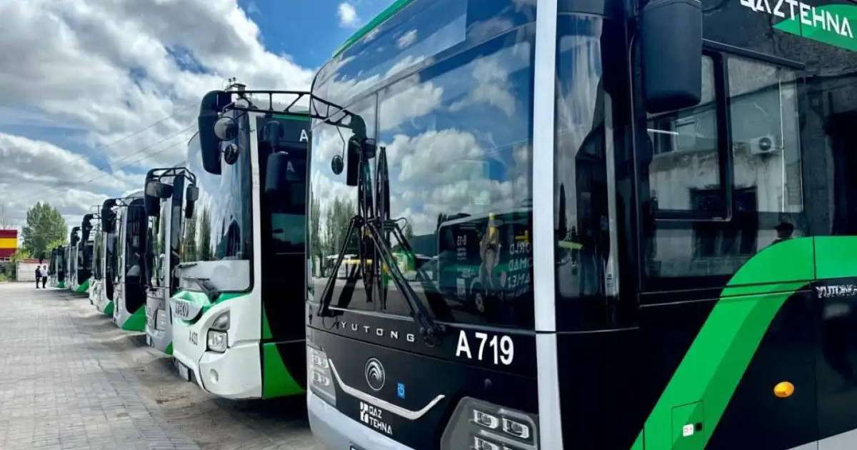 1 қарашадан бастап елордада экспресс-бағдарларда айлық тариф енгізіледі