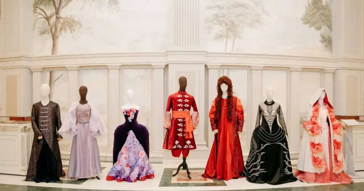 Colman Domingo and Jude Law at amfAR’s Venice Gala