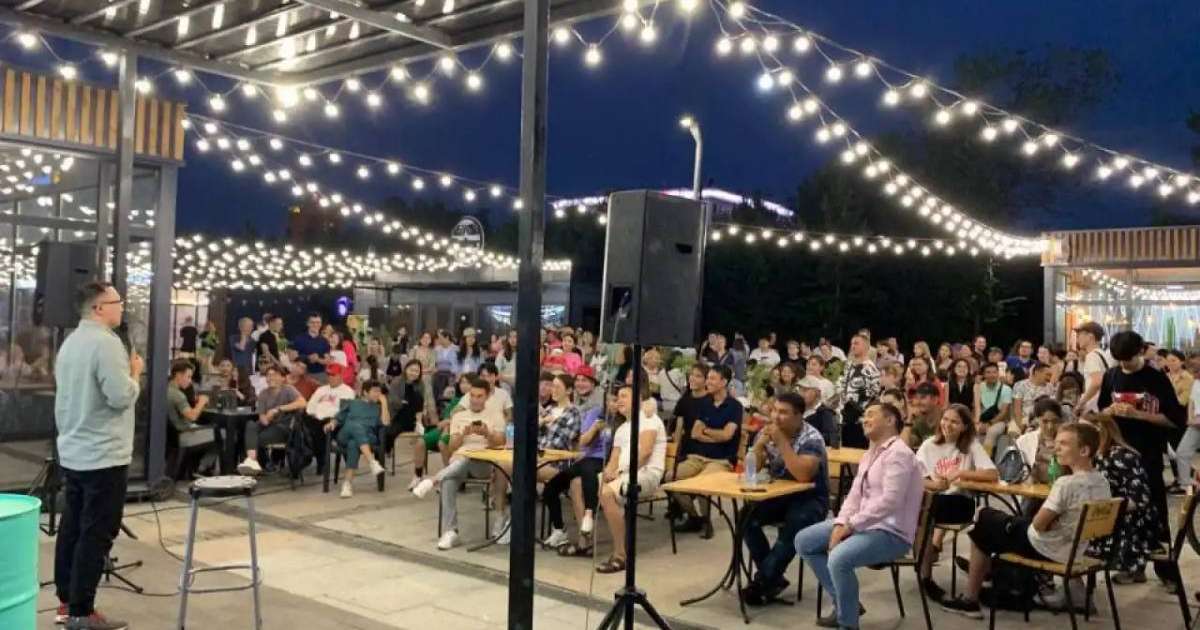 Астана Орталық саябағы халықаралық байқауда үздік деп танылды