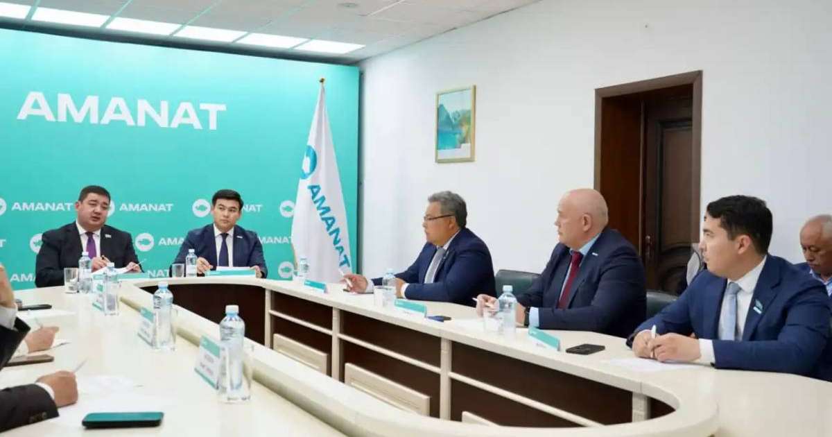 Жол картасының әрбір тармағы депутаттармен бірге талқыланды – Ерлан Каналимов