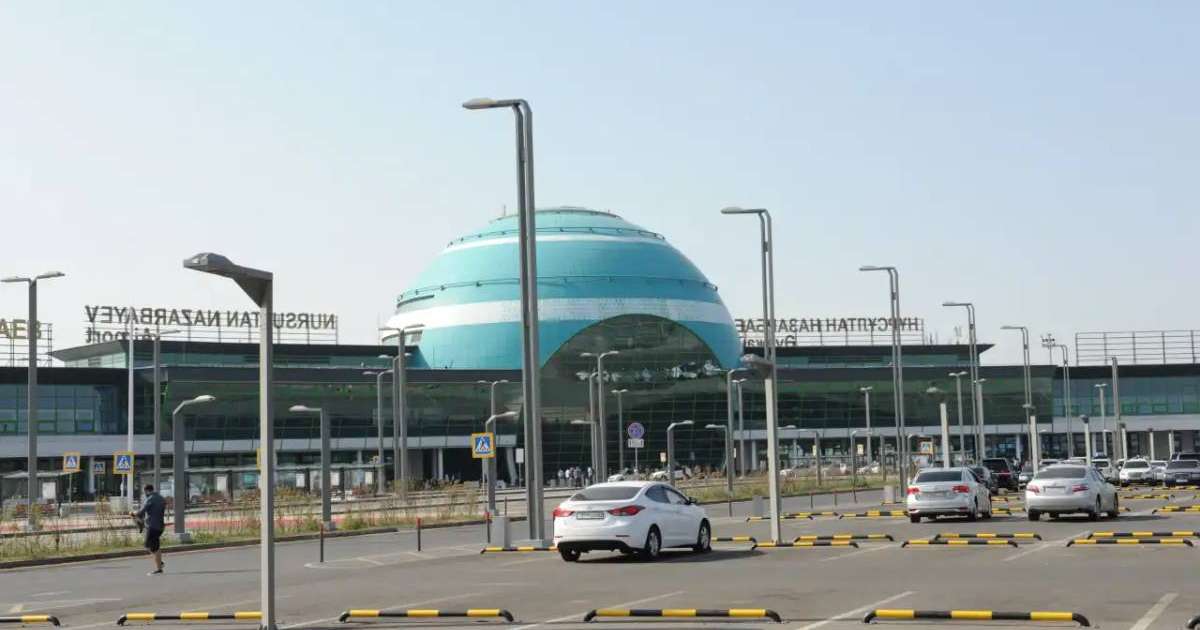 Астана әуежайындағы жөндеу жұмыстары мерзімінен бұрын аяқталды