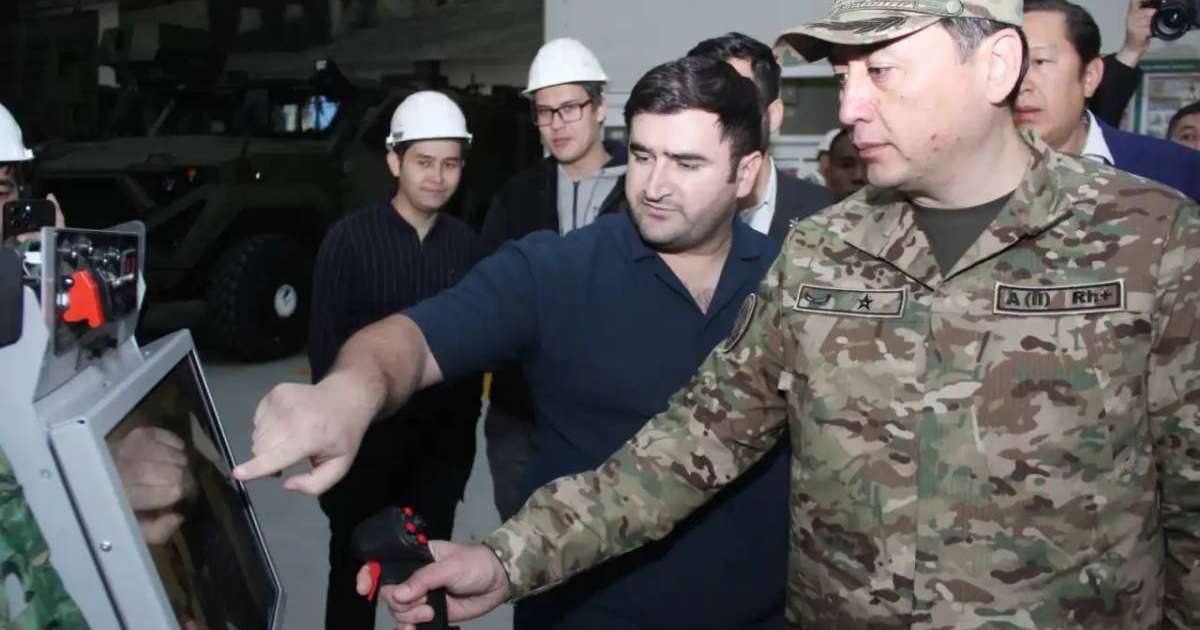 Артиллериялық қарулардың оқ-дәрілеріне сұраныс көп – Аңсаған Балтабеков