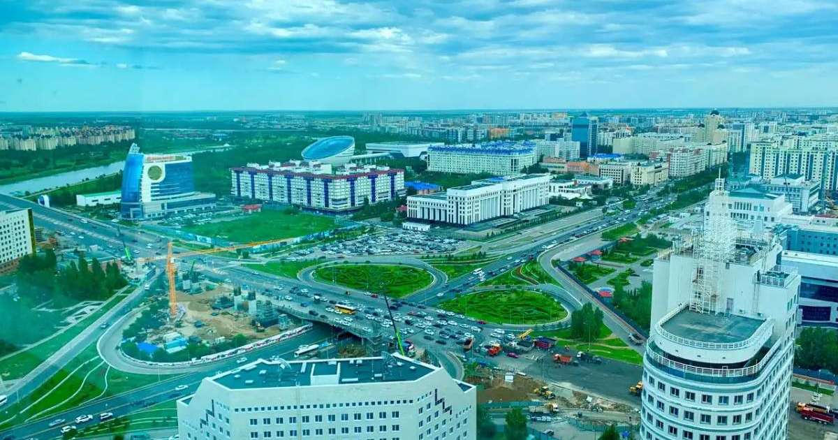 Астана әкімі экосенбілікке қатысқан тұрғындарға алғыс айтты