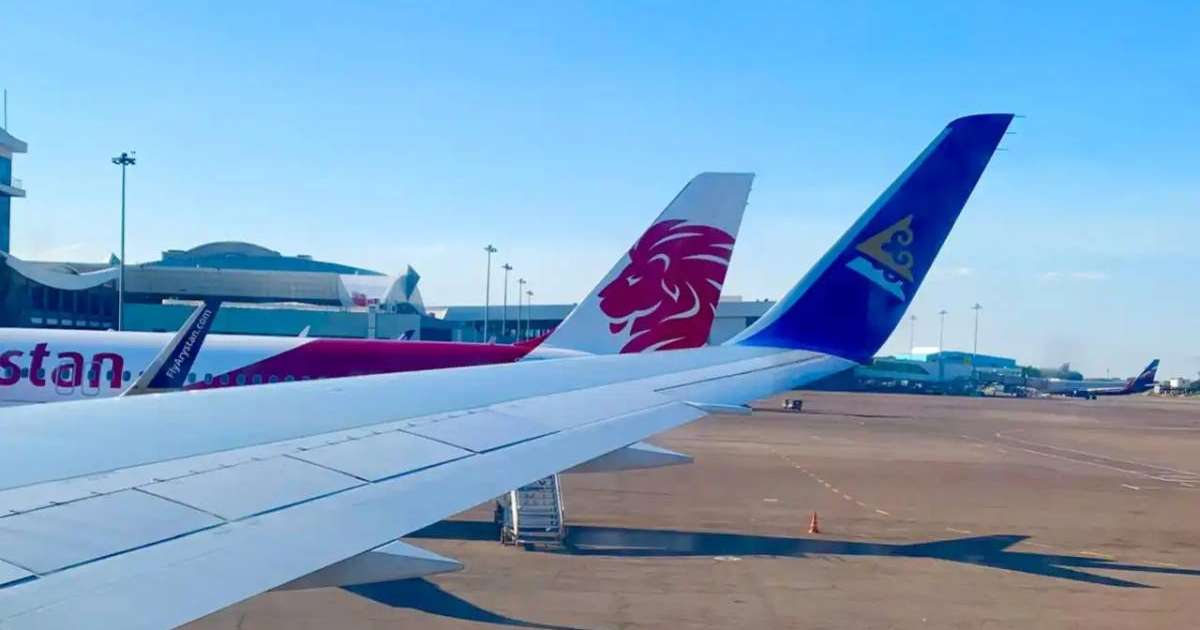 Елімізде әлемдегі ең ұзақ рейстердің бірі іске қосылады