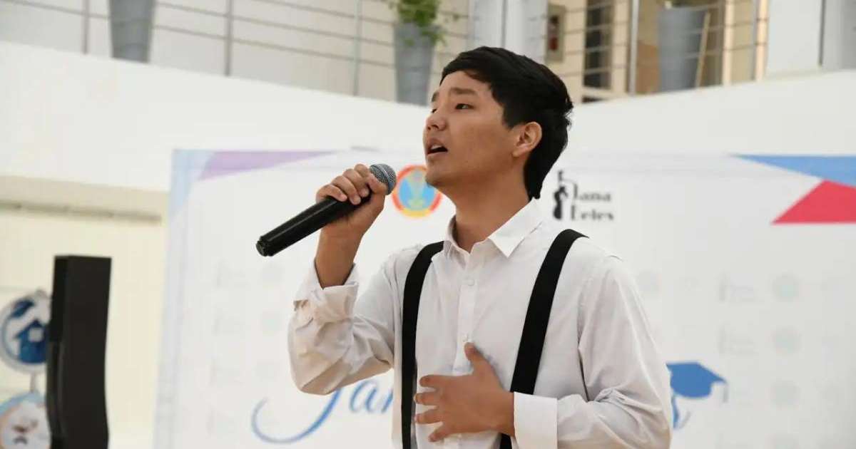 «Әншуақ-2024» балалар әндерінің республикалық челленджі басталды