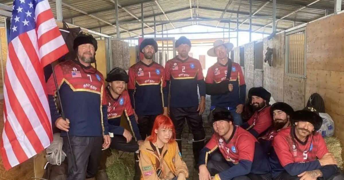 V Дүниежүзілік көшпенділер ойындарына 1600 волонтер тартылды