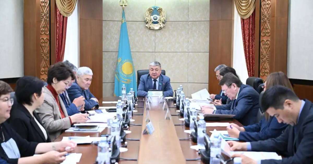 Сенаторлар АЭС салу бастамасына қолдау білдірді