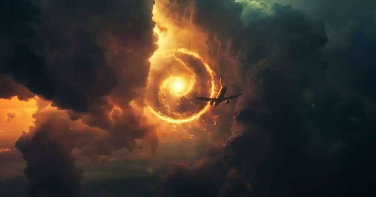 Ғаламшарда күшті магниттік дауыл соғып жатыр