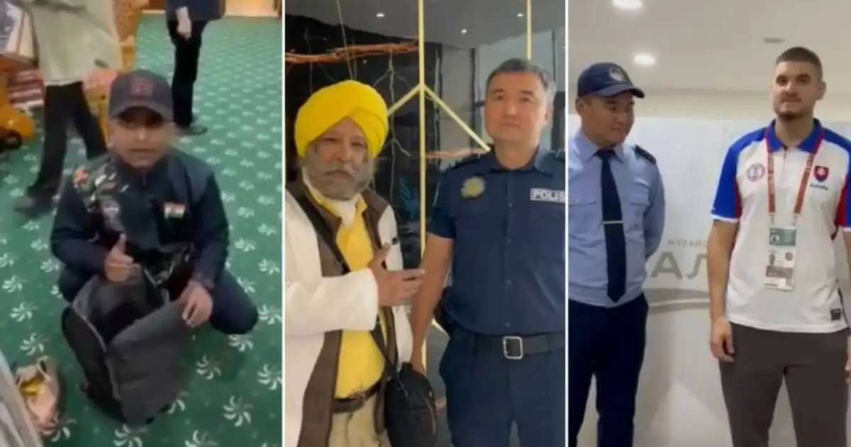 Астанаға әлемнің түкпір-түкпірінен келген қонақтар полицейлерге алғысын білдірді