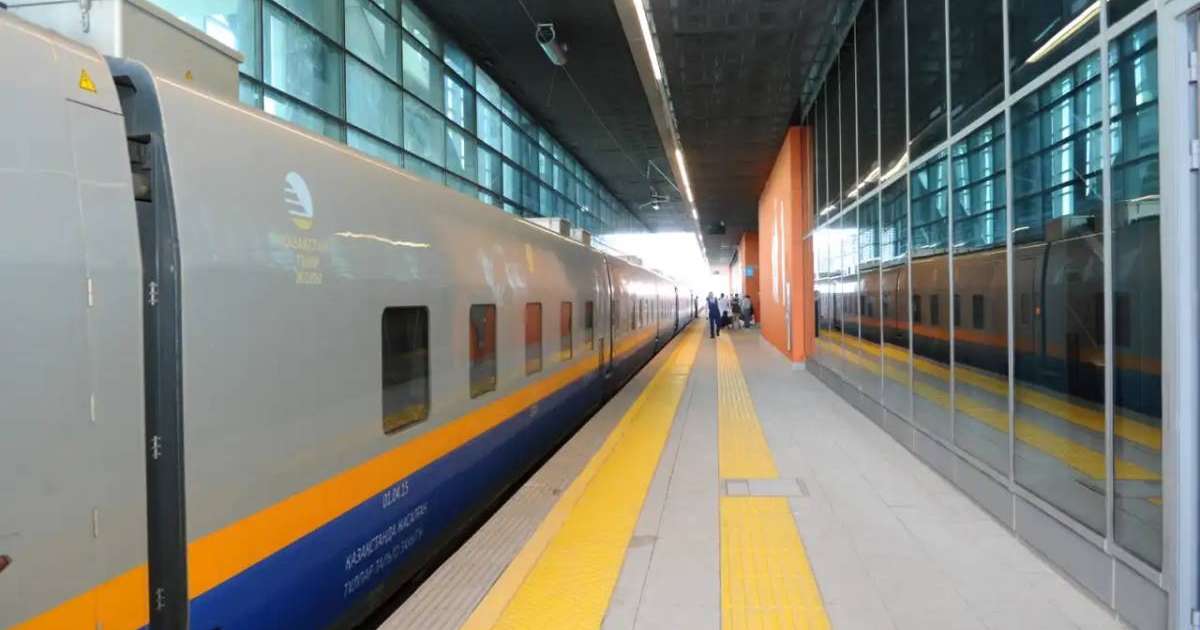 Биыл жазда 4 млн-нан астам жолаушы пойызбен қатынады