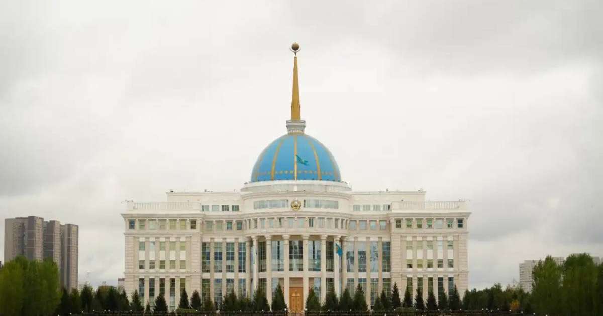 Олжас Сүлейменов жаңа қызметке тағайындалды