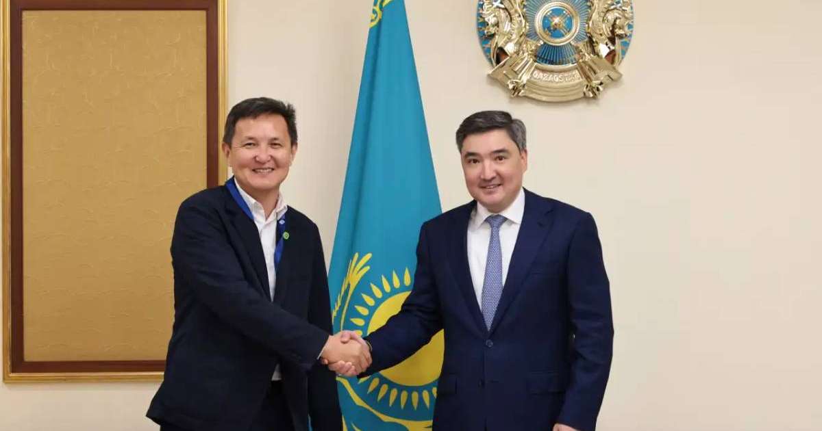 inDrive Қазақстанда IT мамандарды даярлайтын университет ашуы мүмкін