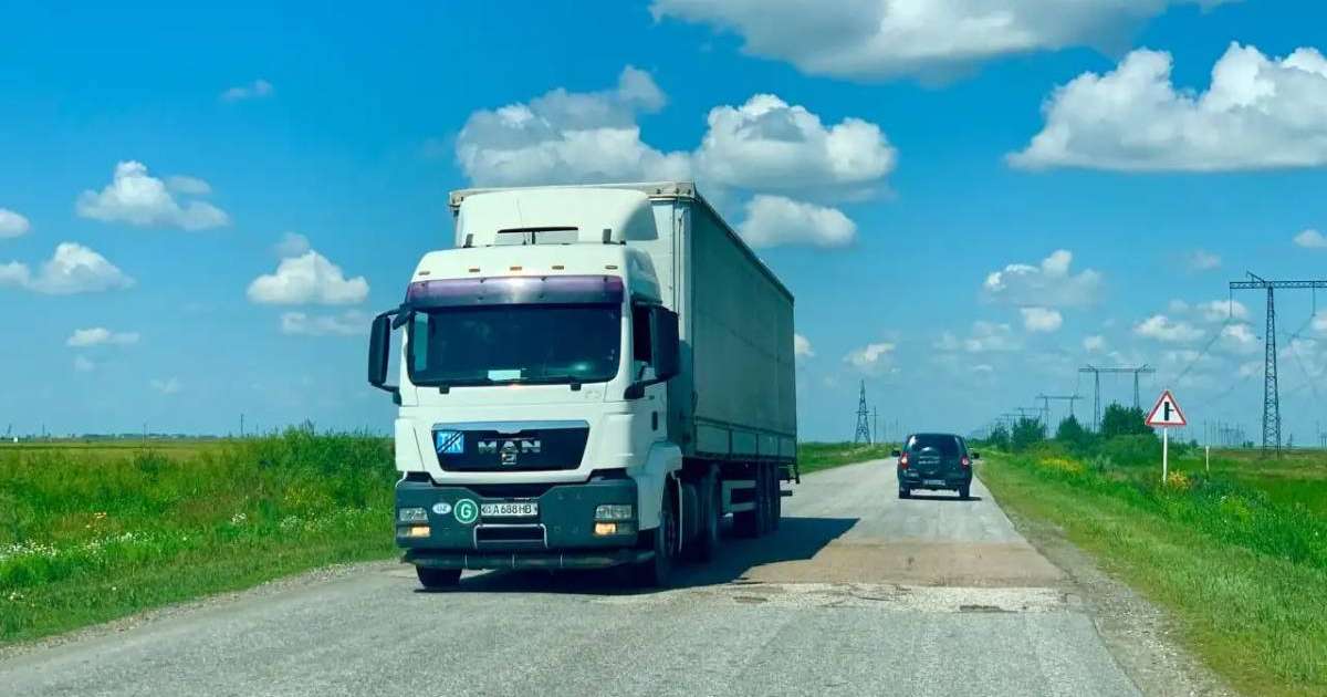 Астанада автокөлікті өлшеудің автоматтандырылған жүйесі ресми түрде іске қосылды