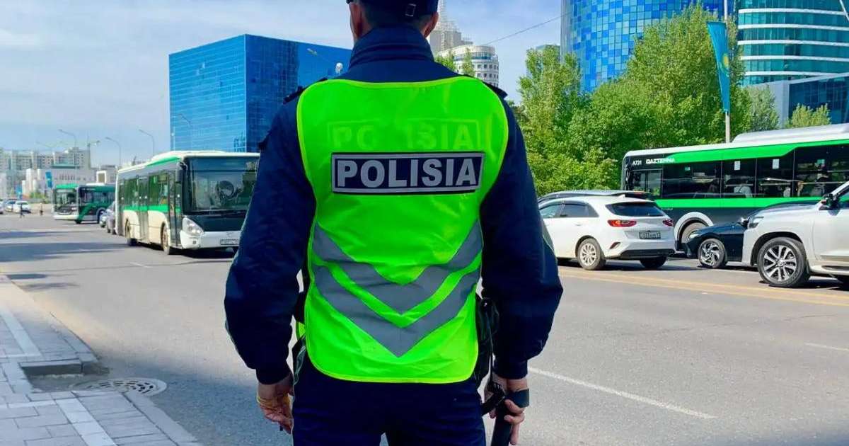 Астанада екі күнде 300-ден астам жүргізуші жол қозғалысы ережелерін бұзған