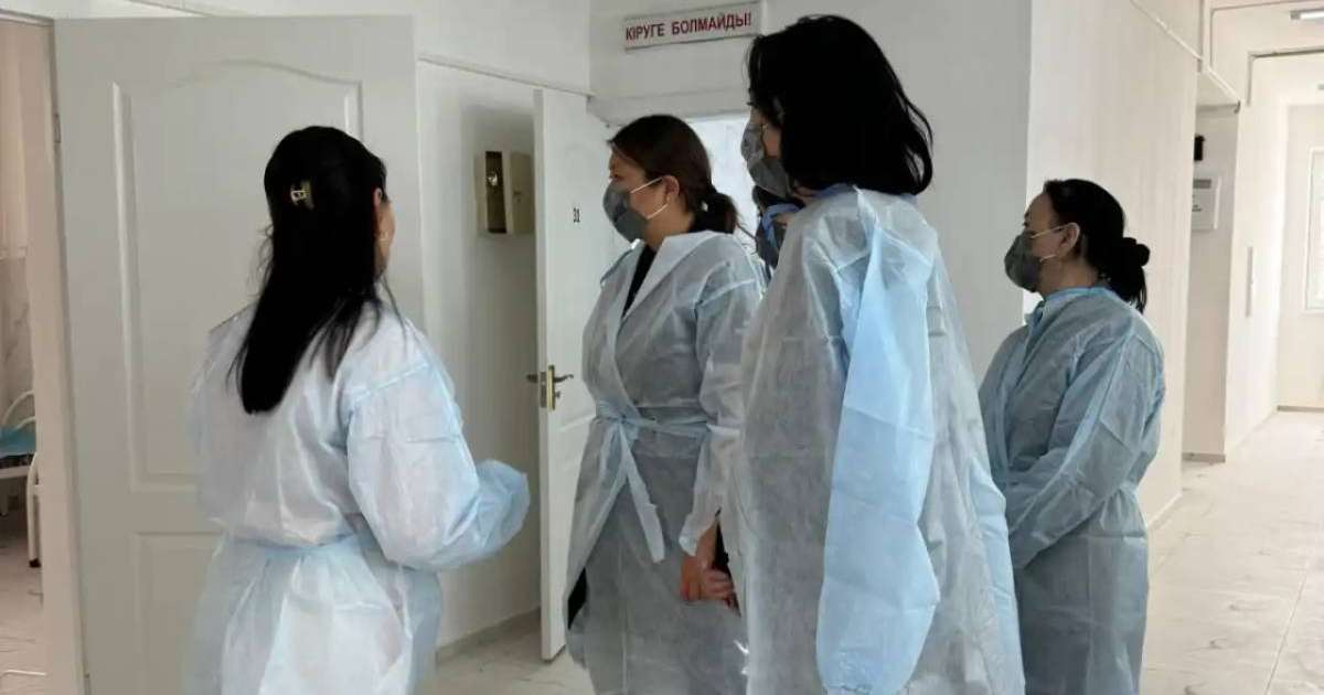 Маңғыстауда уланған оқушылардың қазіргі жағдайы қандай