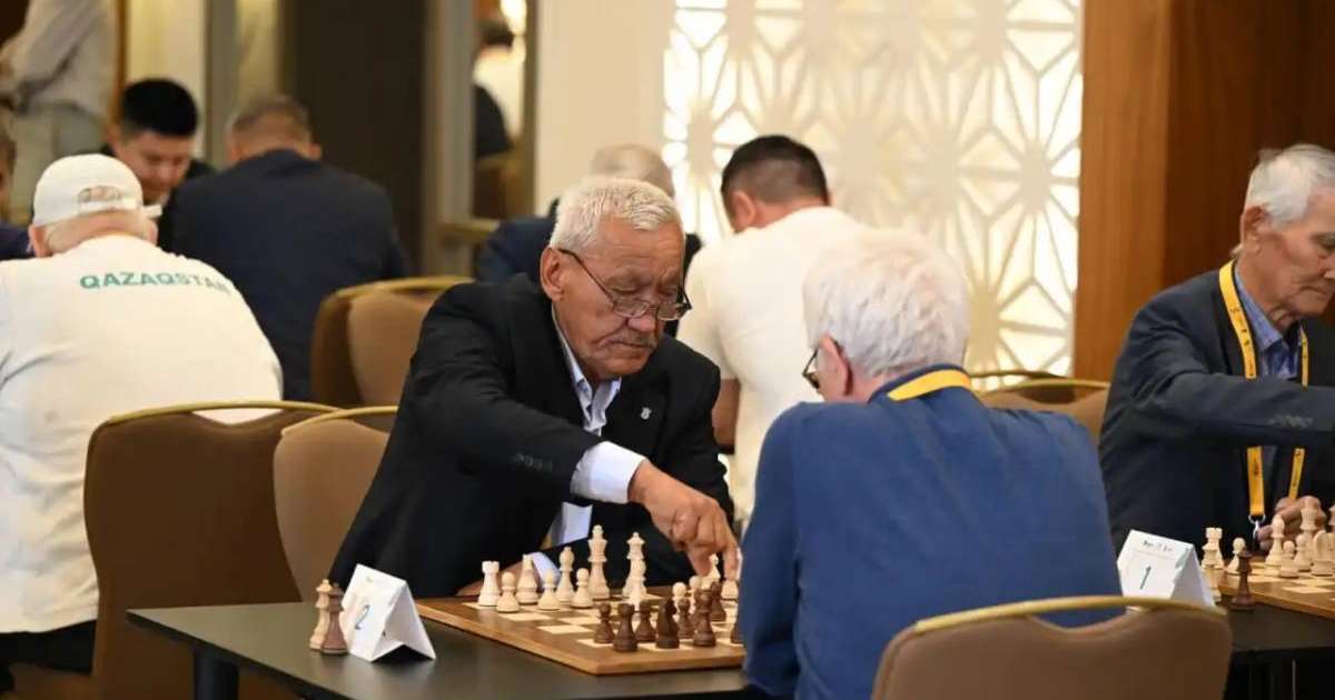 Астана құрамасы «Senat Open» шахмат турнирінің жеңімпазы атанды