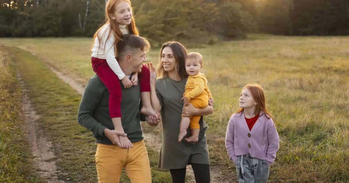 Бүгін – Отбасы күні