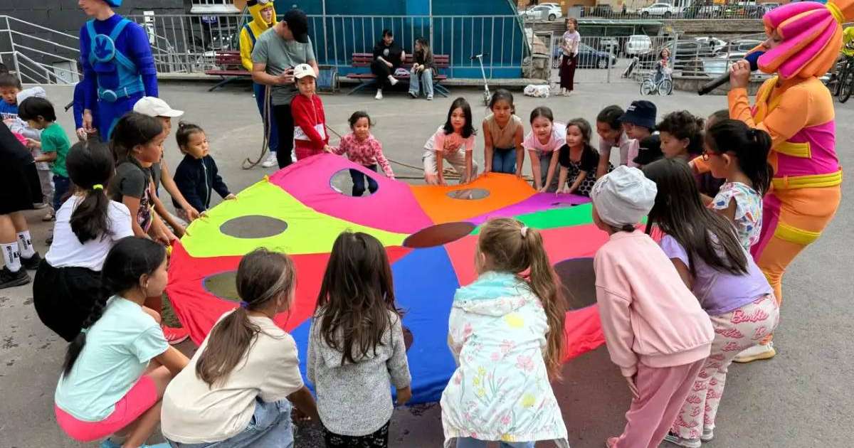 Елордалықтар «Taza Astana» әлеуметтік жобасына белсенді атсалысып жатыр