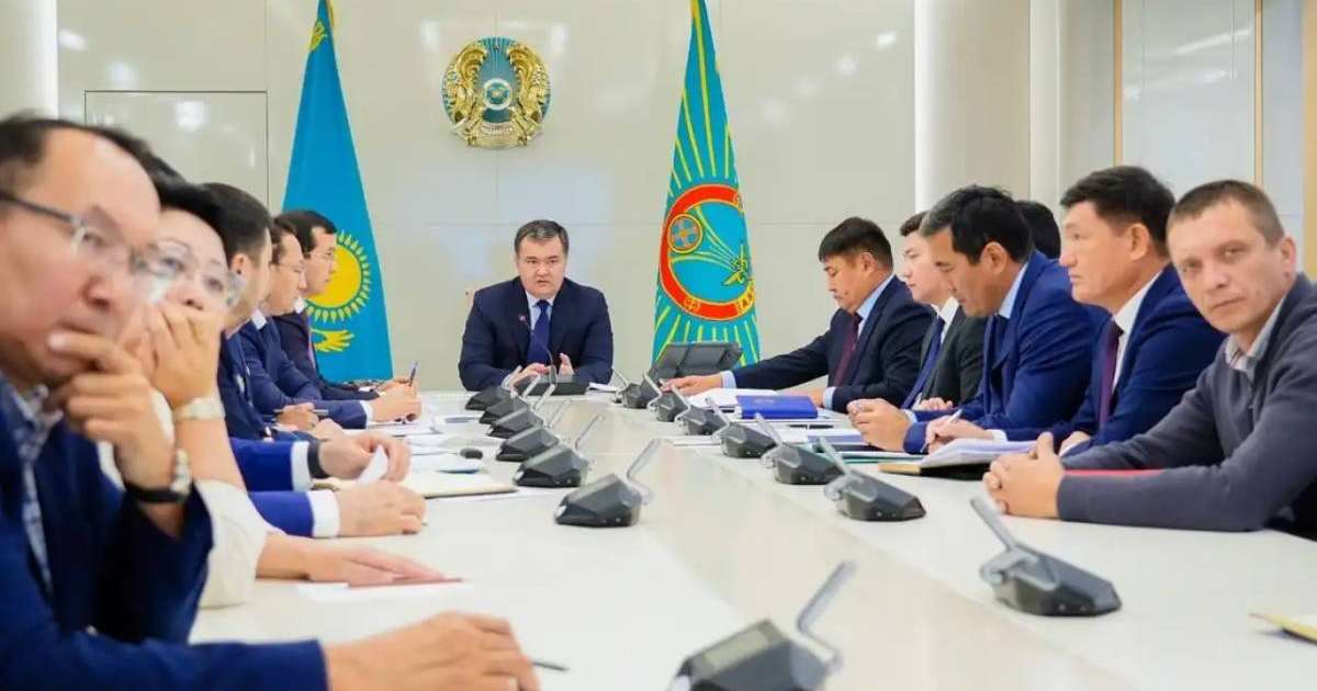 Елордада қыркүйек айынан бастап автокөлік өлшейтін автоматтандырылған жүйе іске қосылады