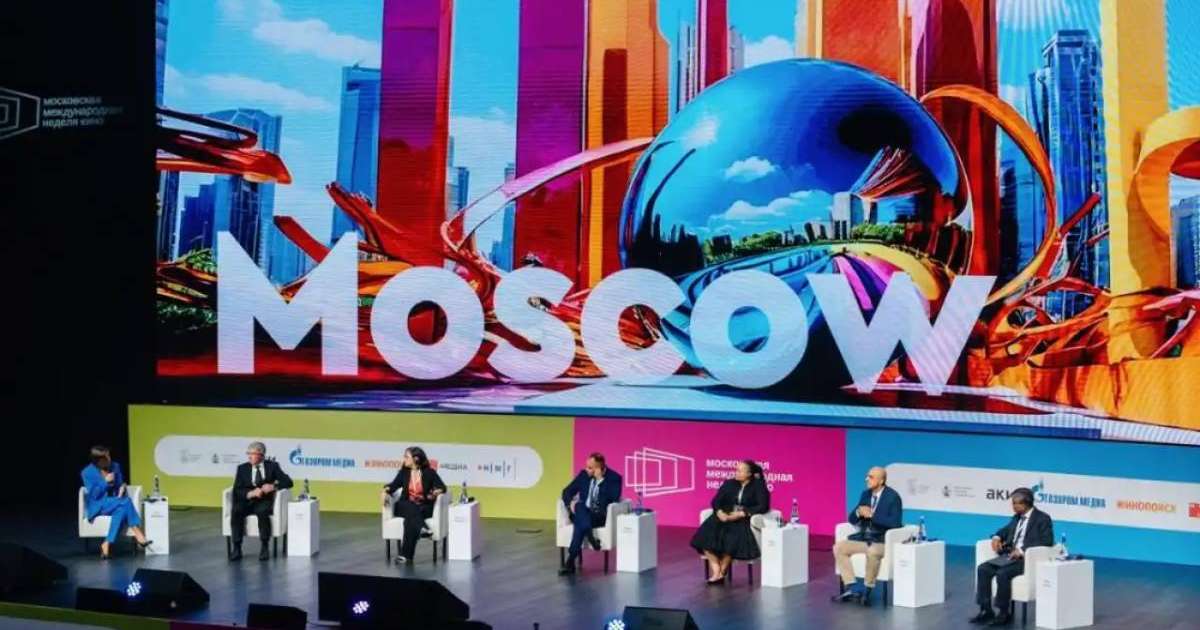 Мәскеудегі кино апталығында креативті индустрияны дамытудағы қазақстандық тәжірибе таныстырылды