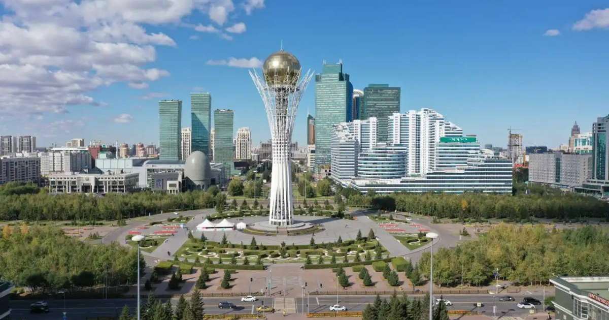 Астанадағы жаңа алтыншы ауданның атауы бекітілді
