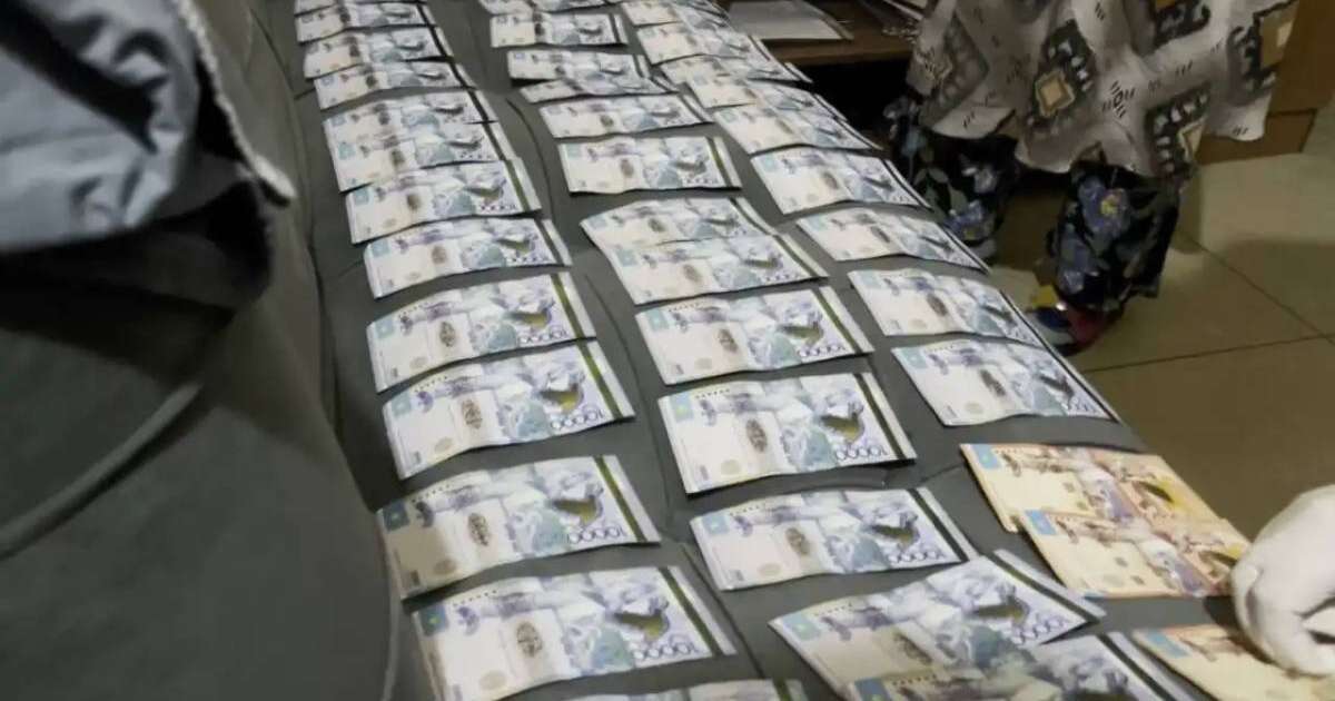 Алматыда бүлдіршіндерді сатумен айналысқан қылмыстық топ ұсталды