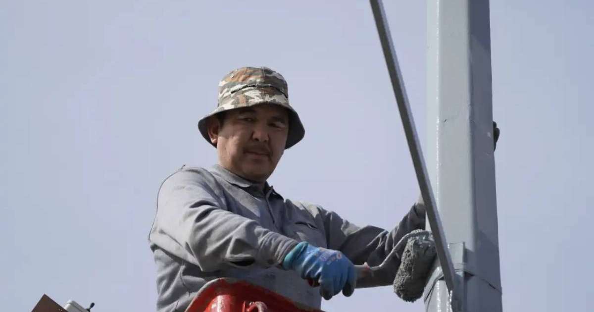 2025 жыл «Жұмысшы мамандықтар жылы» деп жарияланды