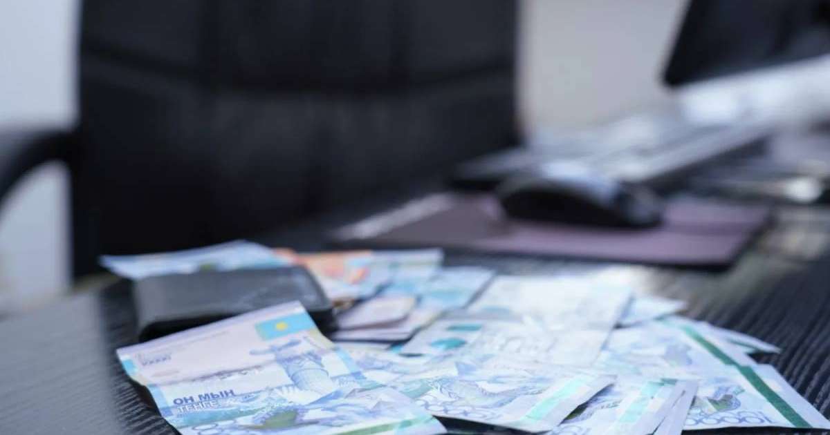 Ақмола облысында балабақша меңгерушісі өз айыппұлын төлеу үшін қарамағындағылардан ақша жинаған