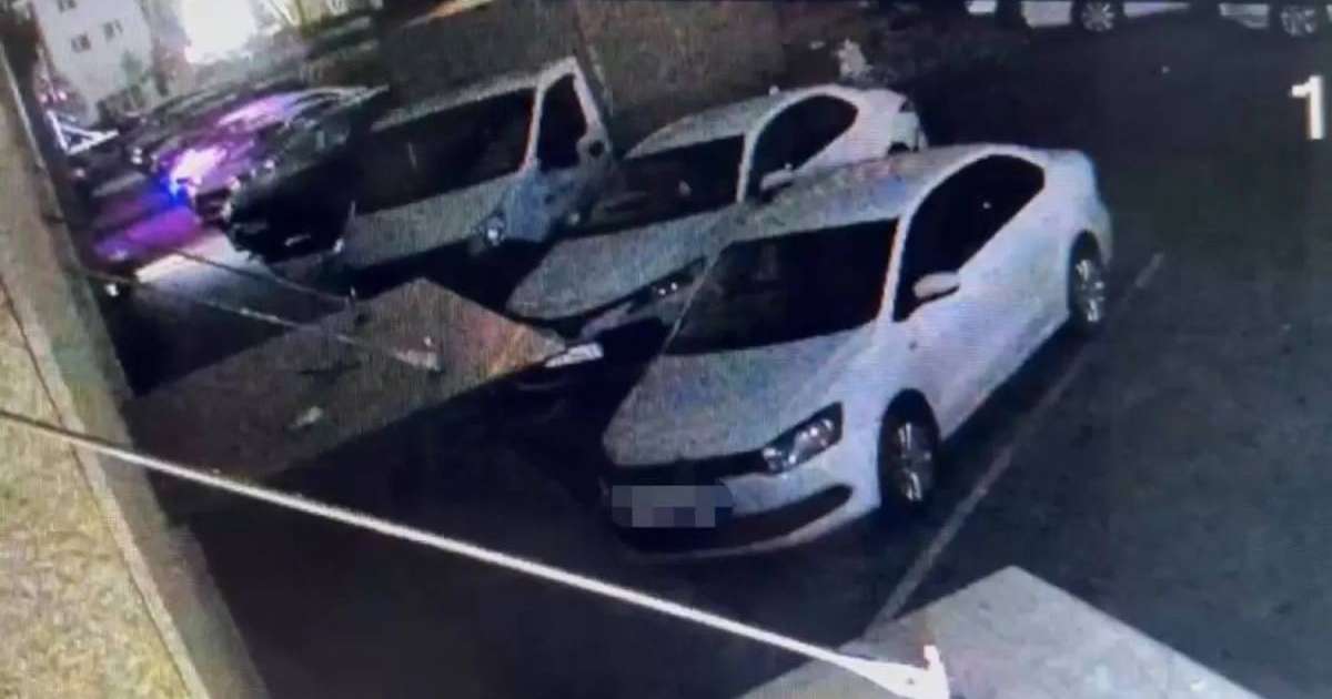 Елордада көліктен ұрлық жасаған күдікті анықталды