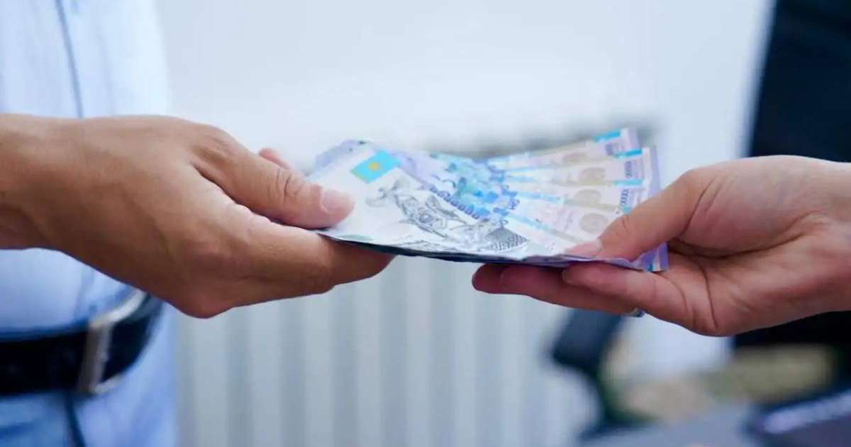 Сыбайлас жемқорлыққа қарсы жеке іс-шаралар