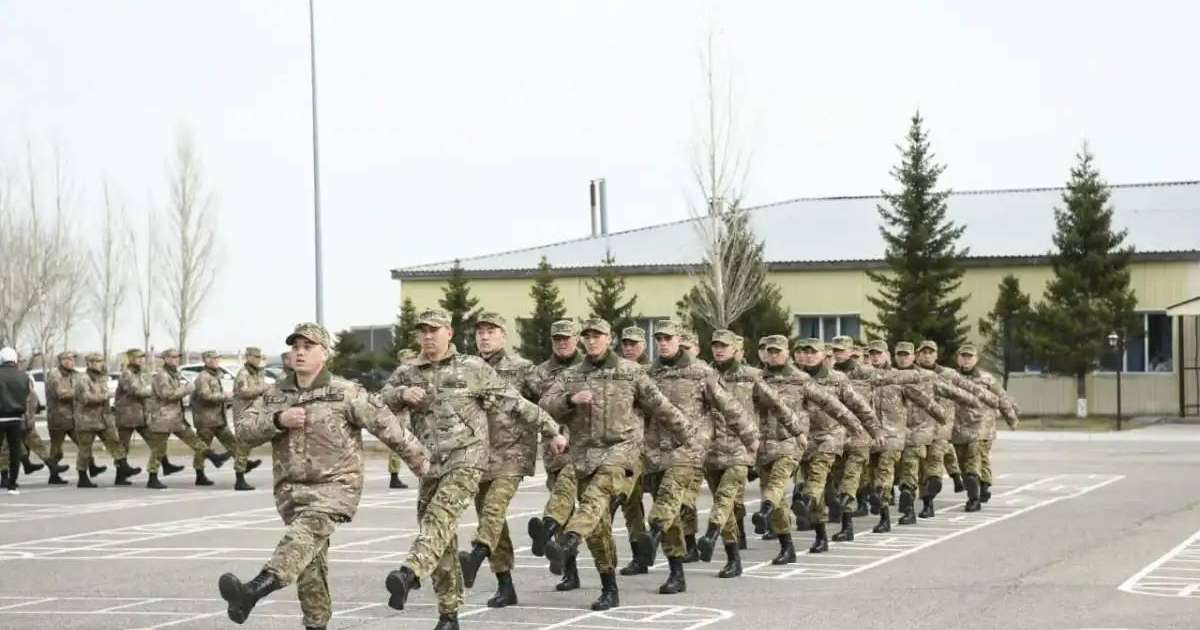 Күзгі әскерге шақыру науқаны жүріп жатыр: десант, арнайы бөлімшелерге кімдер аттанады