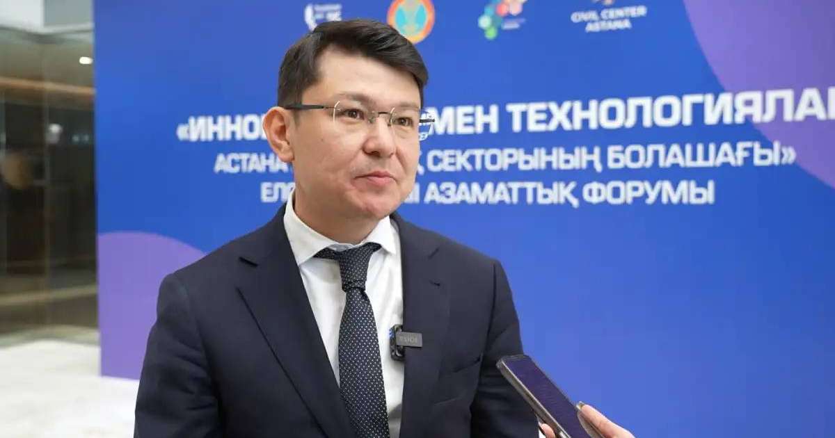 «Кез келген сұраққа жауап береді»: Қазақстанда ақылды роботтар қолданысқа енгізіледі