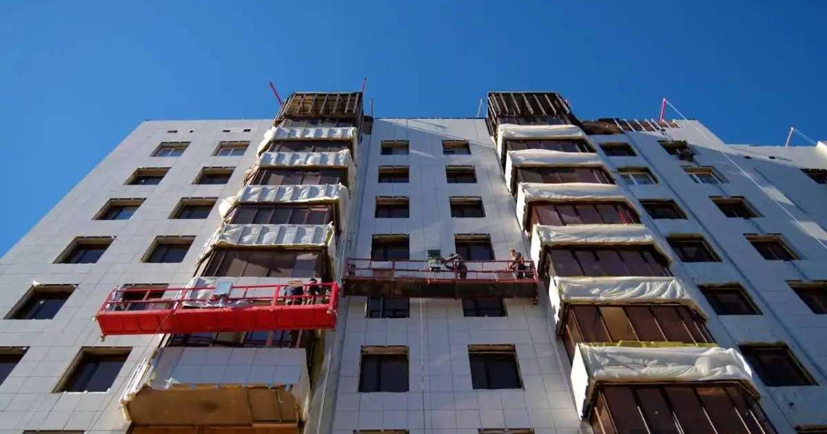Colman Domingo and Jude Law at amfAR’s Venice Gala