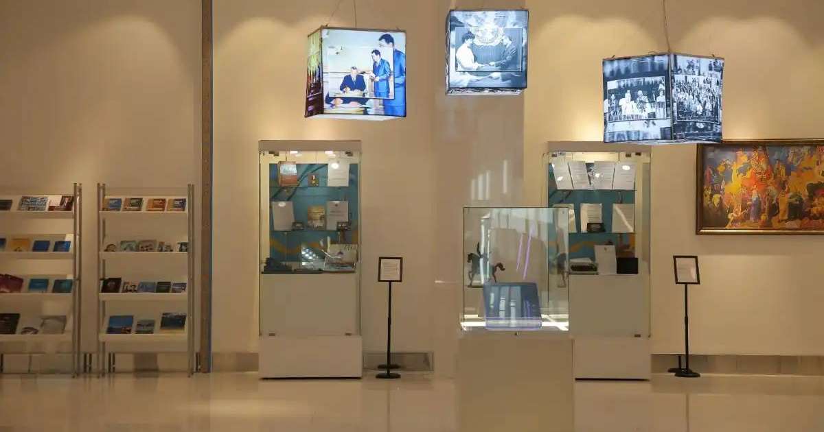 Colman Domingo and Jude Law at amfAR’s Venice Gala